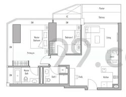 Shenton Way (D1), Condominium #576307571